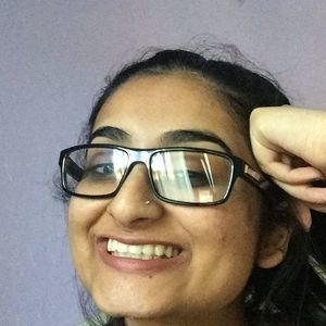 Meet your Posher, Iqra